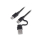 Sharkoon OfficePal M25W czarna 4044951039647 - 1281134 - zdjęcie 6